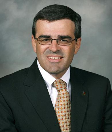 Hon. J. John Dutrey